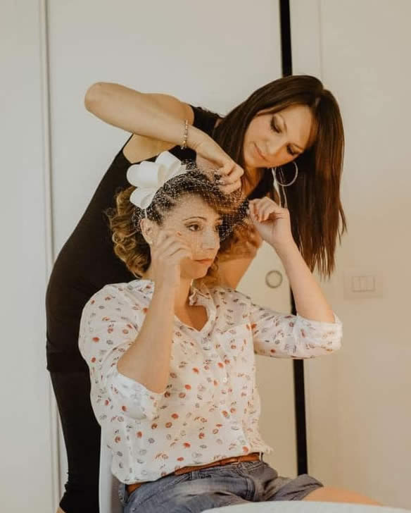 Amanti dello stile Giusy dima Galliate